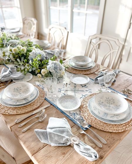 A beautiful table option for Father’s Day!

#LTKhome #LTKfamily #LTKSeasonal