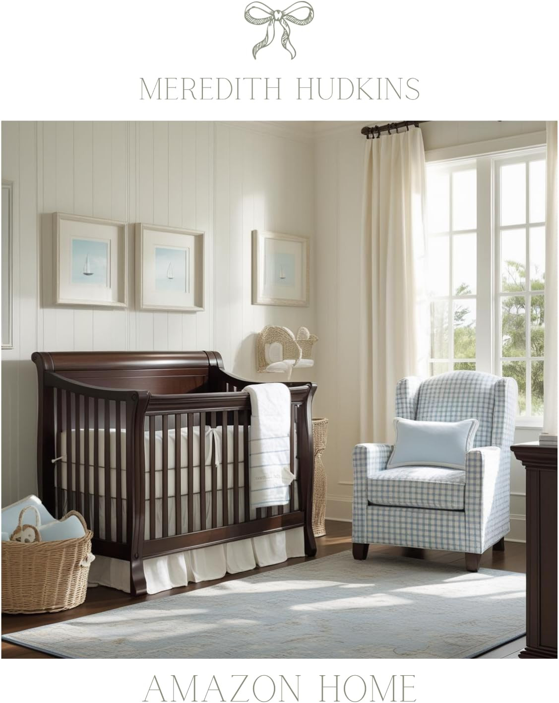 Meredith Hudkins | Amazon (US)