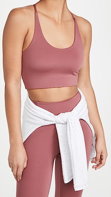 Float Cleo Sports Bra | Shopbop