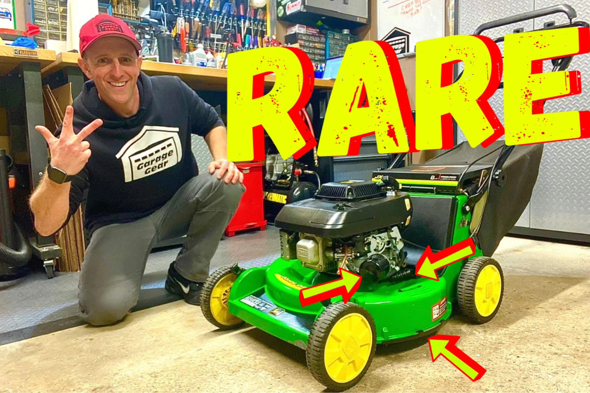 3 super parts for John Deere 14SB & JX75 

#LTKVideo #LTKhome #LTKSeasonal