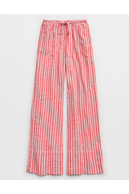 Aerie Day-Off Pant Women's Rusty Peach XXS | Aerie