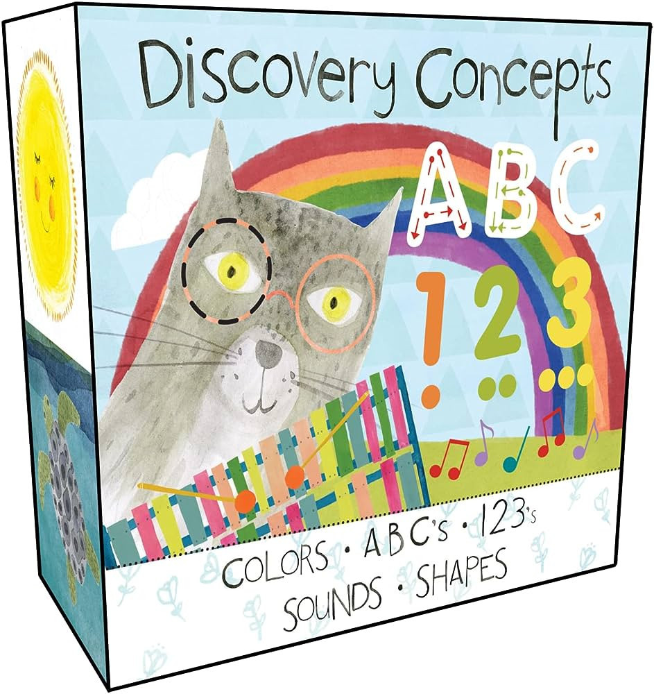 Discovery Concepts Box Set | Amazon (US)