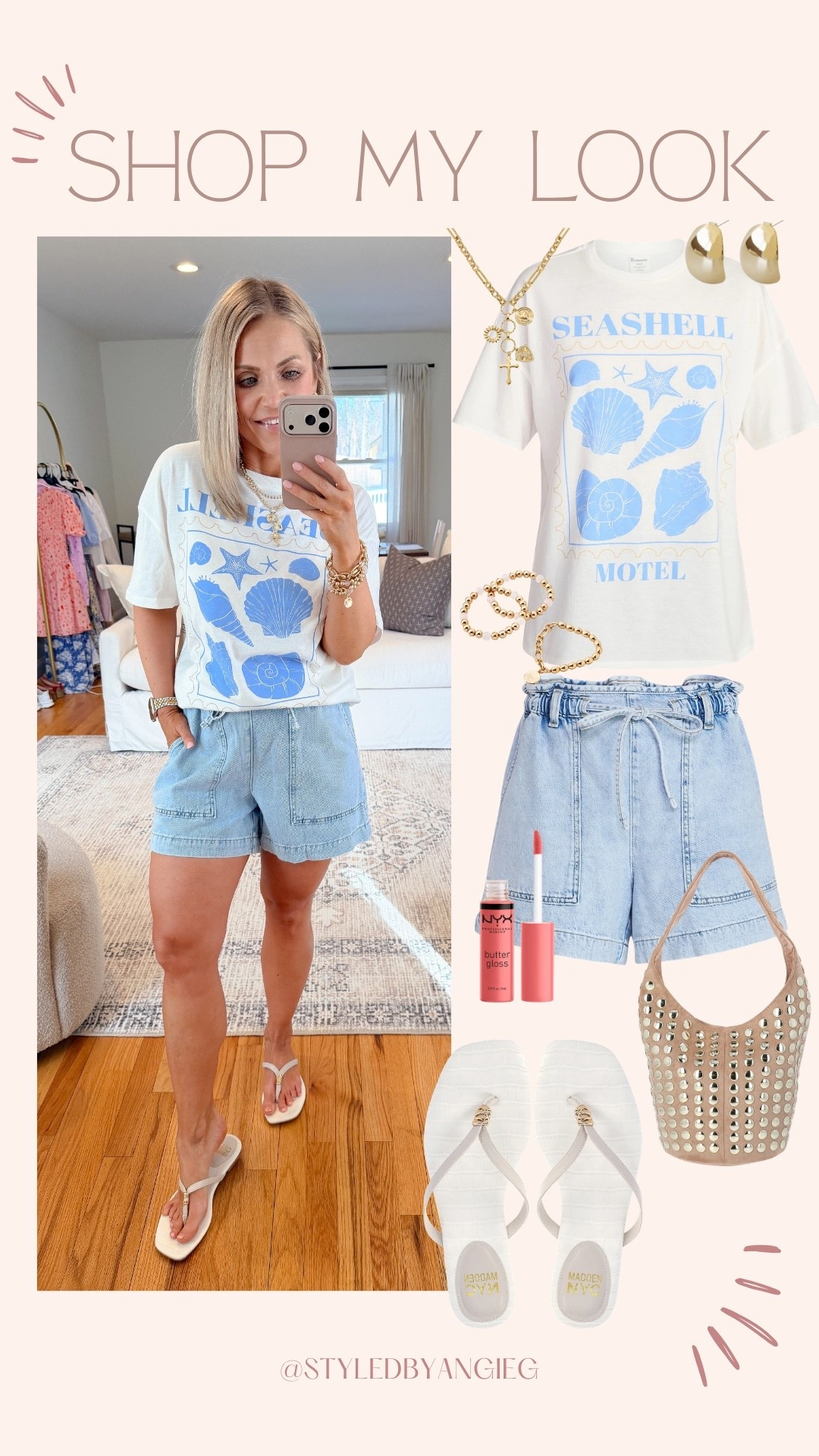 Walmart Spring Outfit Idea🌸


Walmart fashion, Walmart finds, Walmart spring fashion, spring style, spring outfits, swim shorts, pink pants, floral jeans, barrel leg jeans, midsize fashion, petite fashion 

#LTKPetite #LTKMidsize #LTKSeasonal