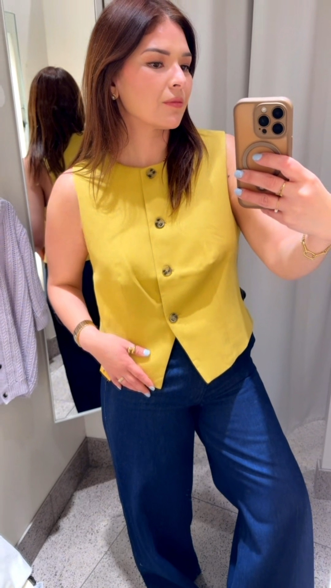 H&M fitting room try on

#LTKSeasonal #LTKOver40 #LTKootd