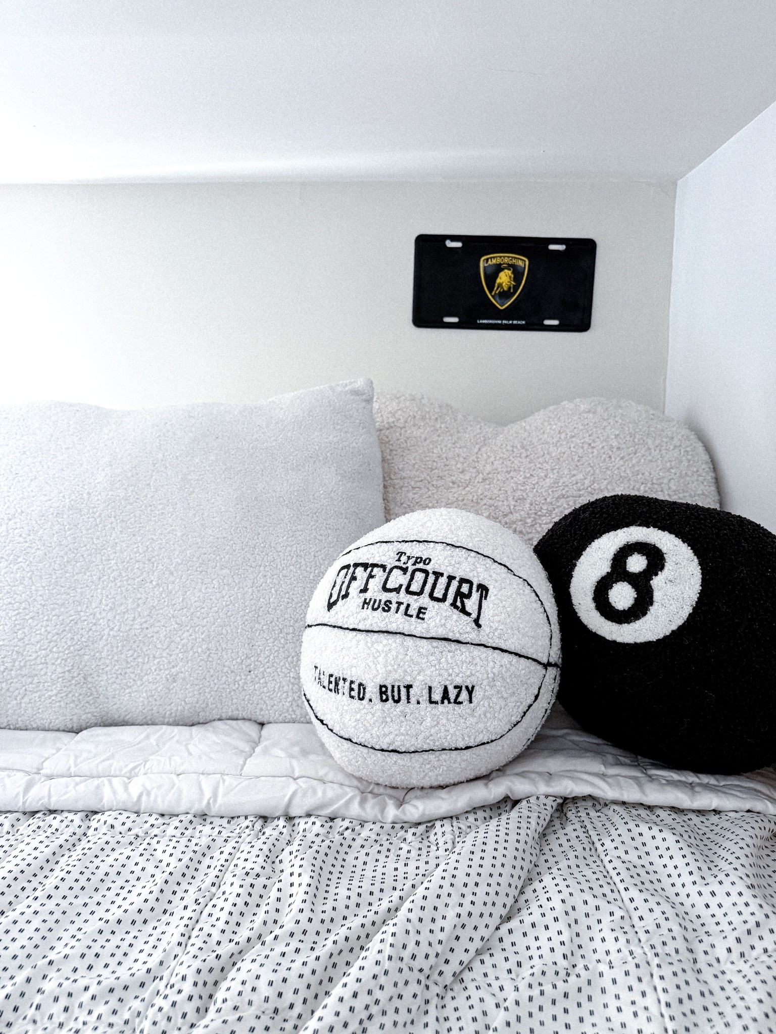 modern boys bedding inspo 🖤🤍

#LTKKids #LTKHome #LTKmomlife