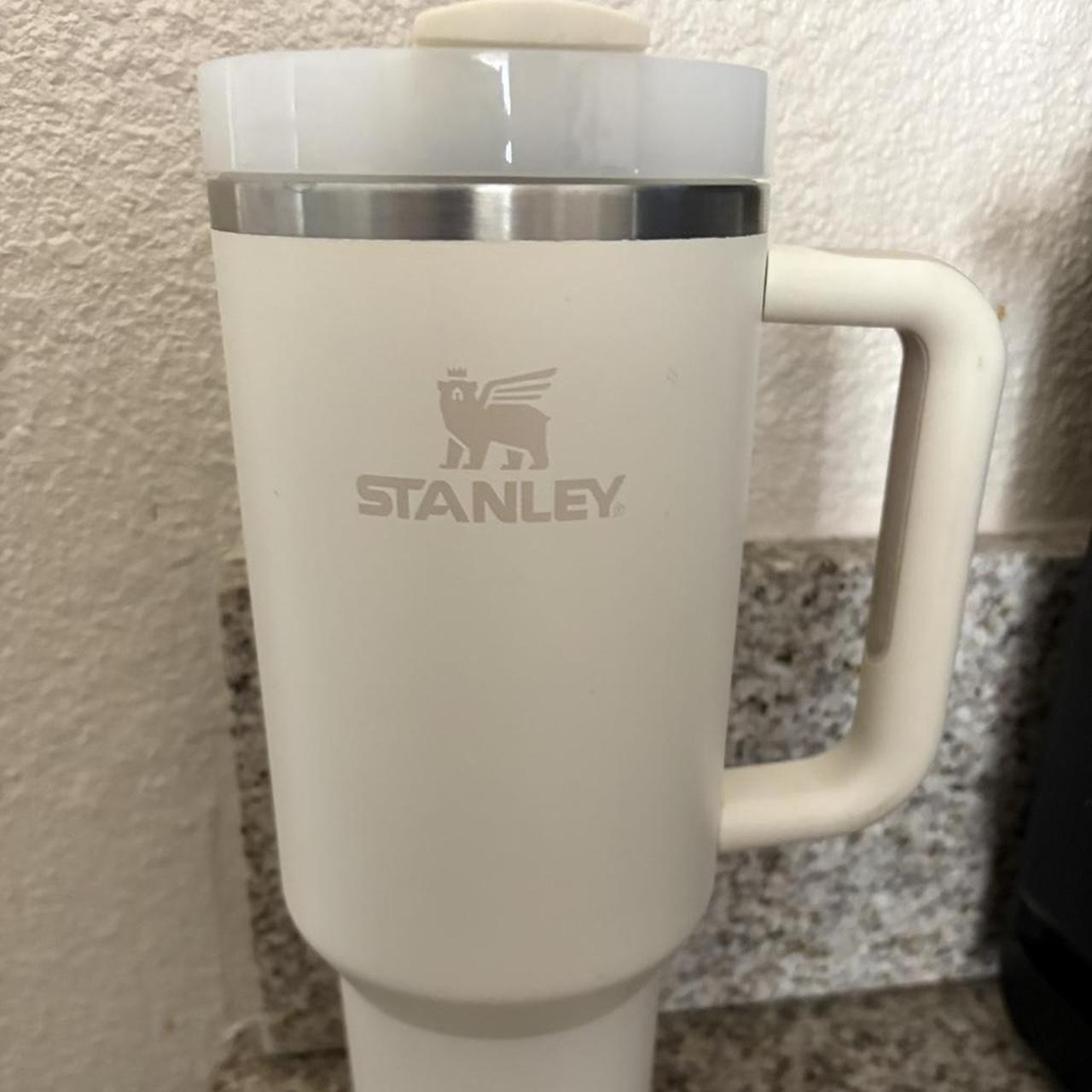 Stanley Dinnerware - White/Cream | Depop US