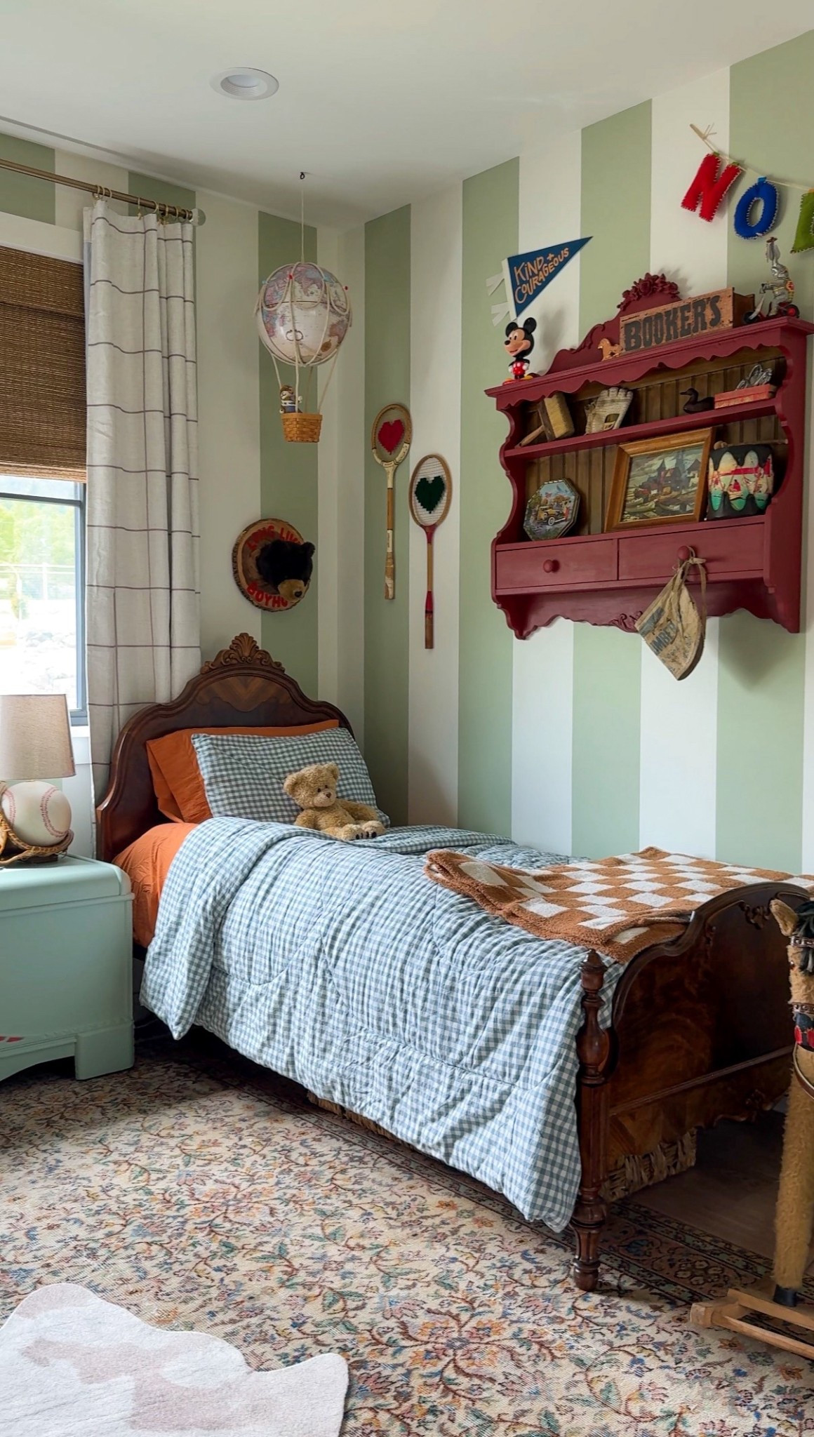 Another little corner of N’s new big boy room 🥰

#LTKHome #LTKKids #LTKmomlife