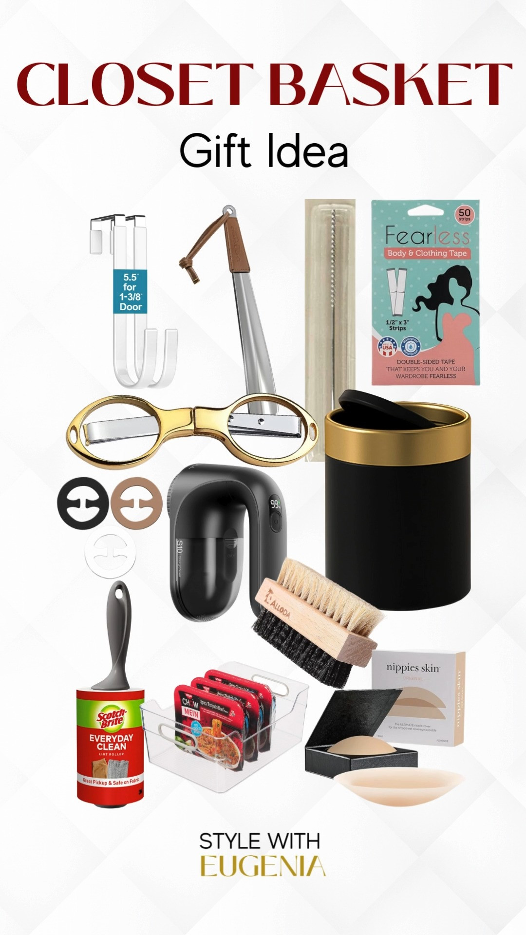 Looking for a stylish, practical gift that’s as functional as it is thoughtful? This closet basket is the ultimate wardrobe upgrade, perfect for anyone who loves to keep their style polished and organized.

Whether for a loved one or yourself, this gift is all about simplicity, confidence, and making daily routines effortless. 

 #LTKGiftGuide #LTKHoliday #LTKSeasonal