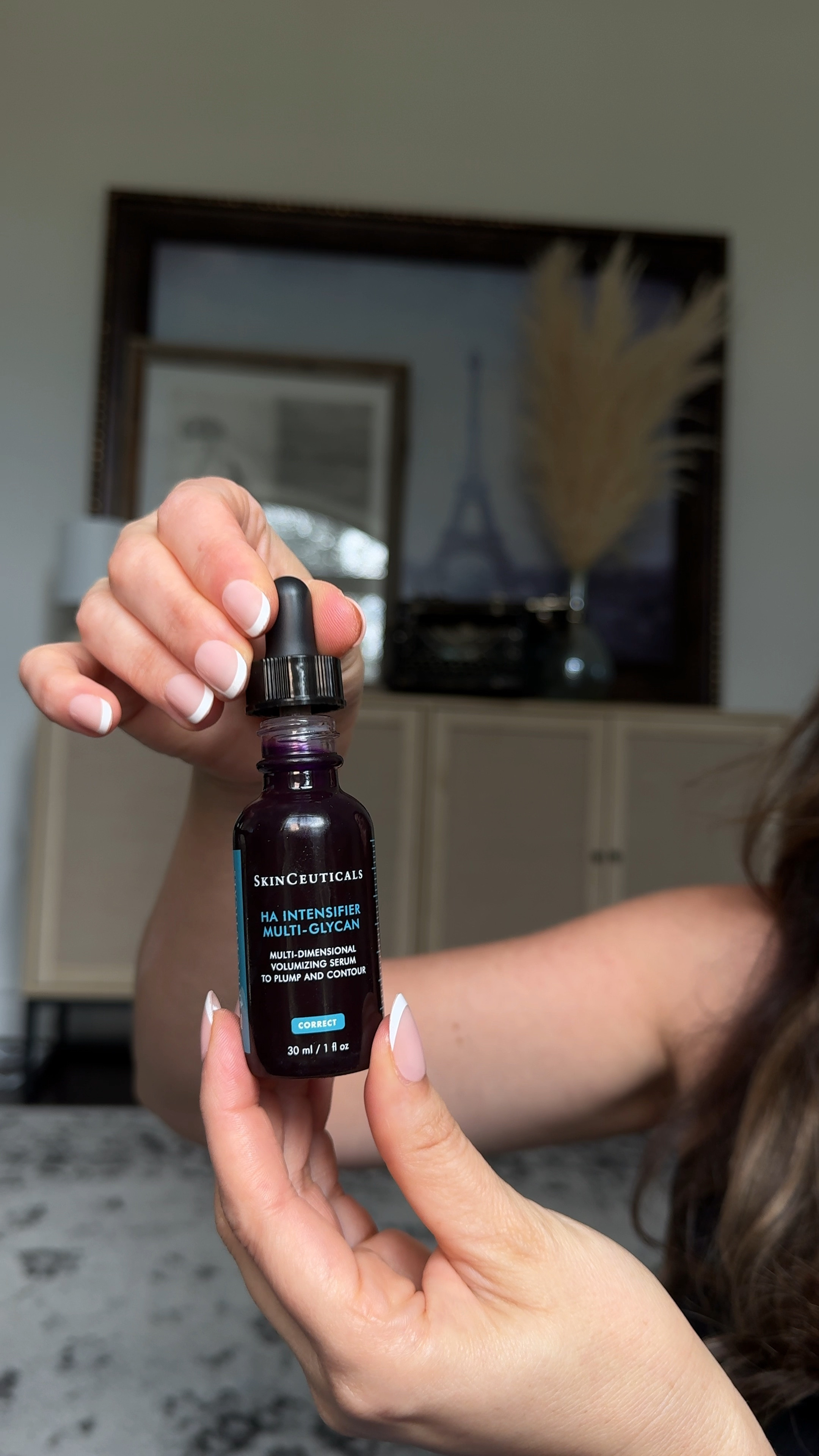 SkinCeuticals HA intensifier multi glycan
Serum that helps with hydration and helps fill in fine lines and wrinkles for smoother skinn

#LTKOver40 #LTKBeauty #LTKWatchNow