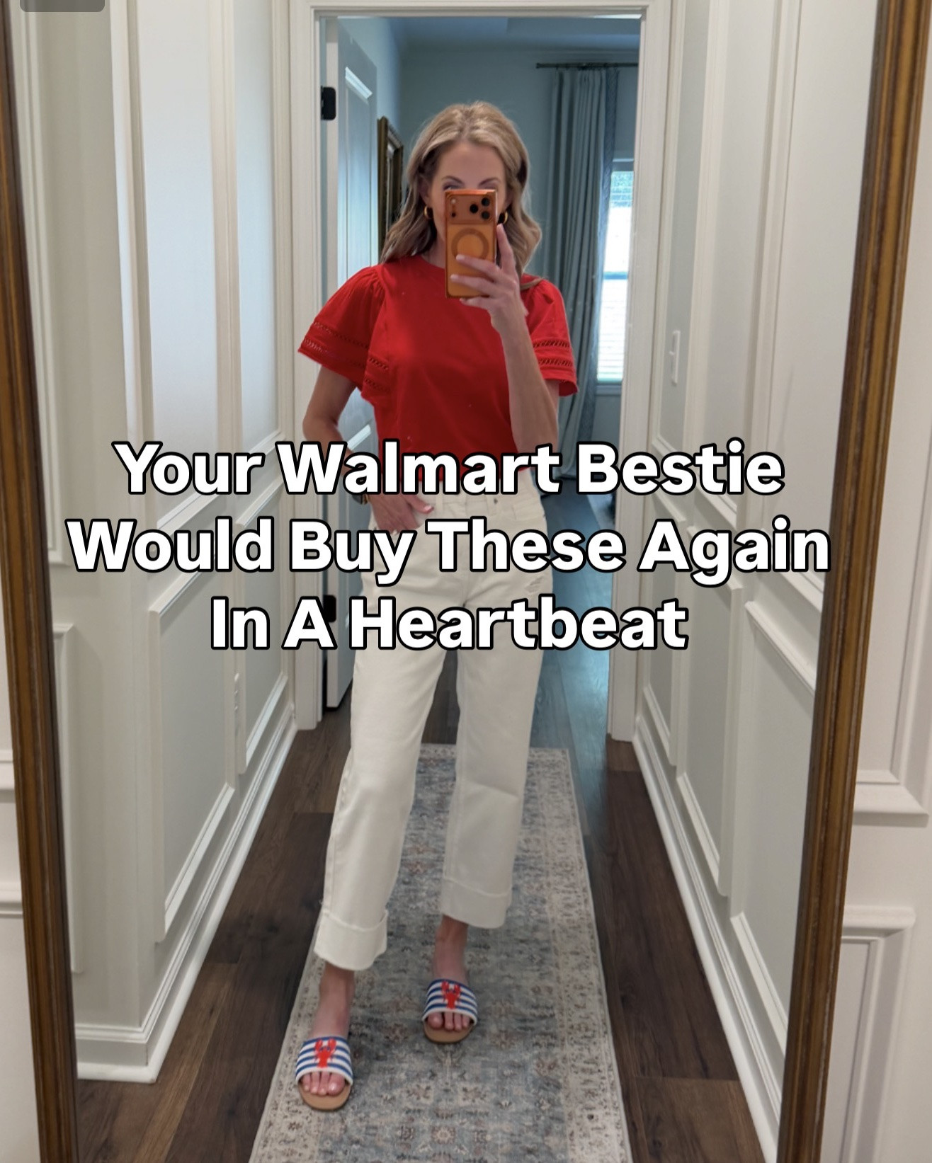 Follow + comment WALMART and I’ll send every single link your way. These are the Walmart finds that completely exceeded expectations and honestly… I’d buy every one of them all over again. From elevated basics to colorful summer outfits and dresses that look far more expensive than they are, Walmart has been absolutely showing off lately. Which one is your favorite?

walmart fashion, walmart finds, affordable fashion, fashion over 40, 49 year old mom style, elevated casual outfits, rich mom style, walmart style, summer outfits, colorful outfits, classy casual outfits, spring to summer fashion, casual chic style, coastal style, country club casual, affordable style, teacher style, everyday outfits, polished casual outfits, jcrew inspired style, expensive looking outfits, walmart outfit ideas