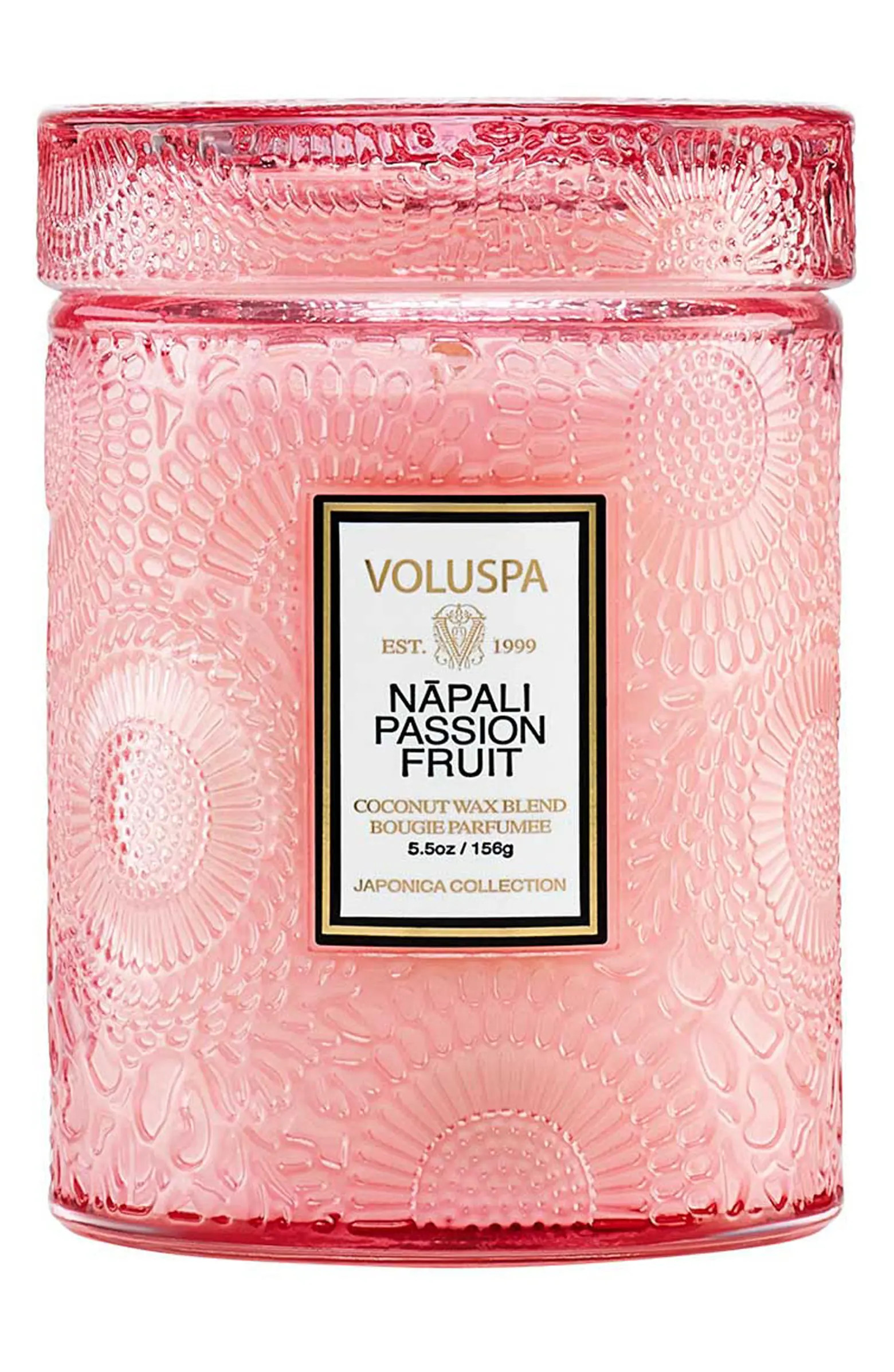 Napali Passion Fruit Small Jar Candle | Nordstrom