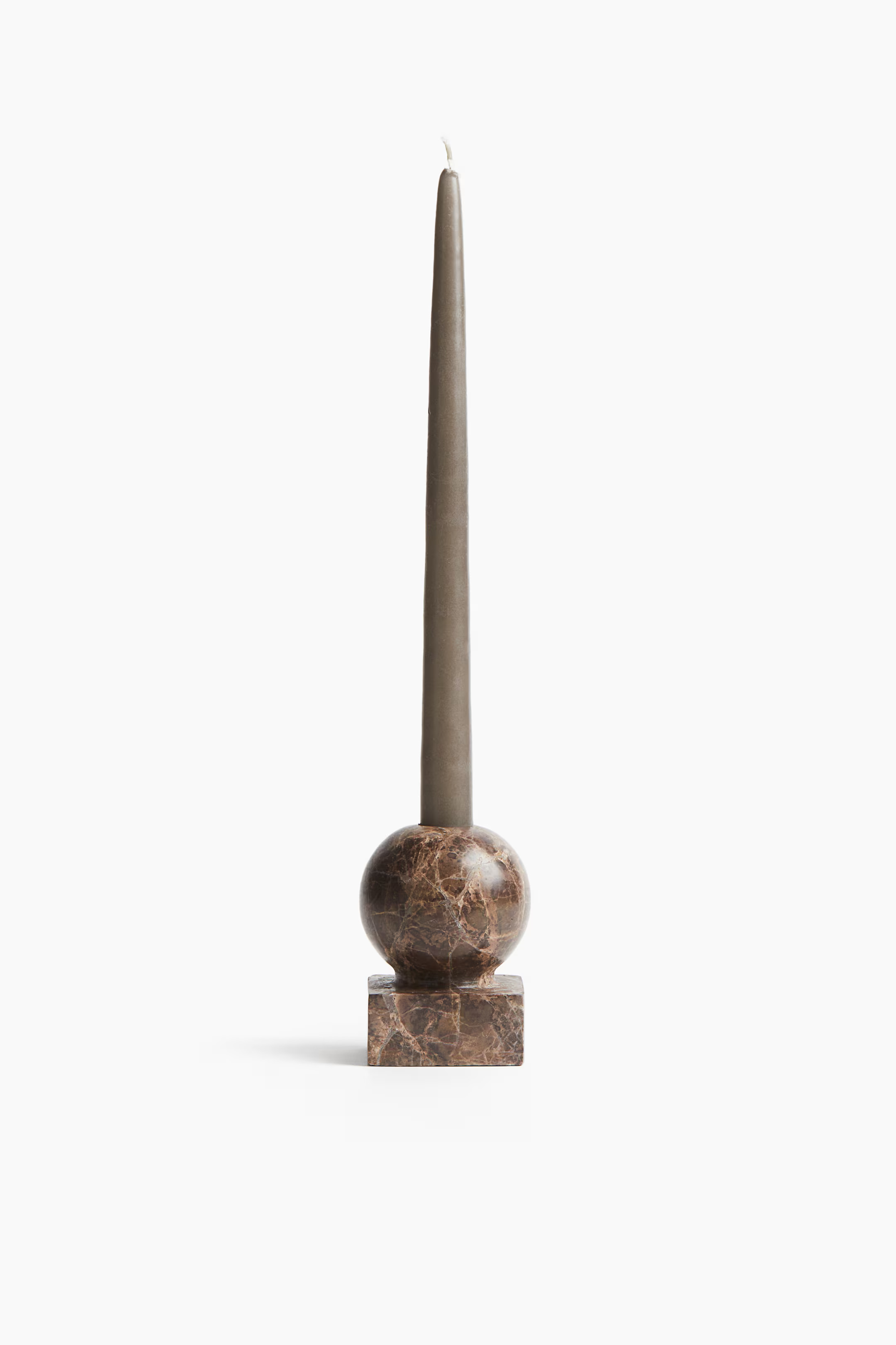 Marble Candlestick | H&M (US + CA)