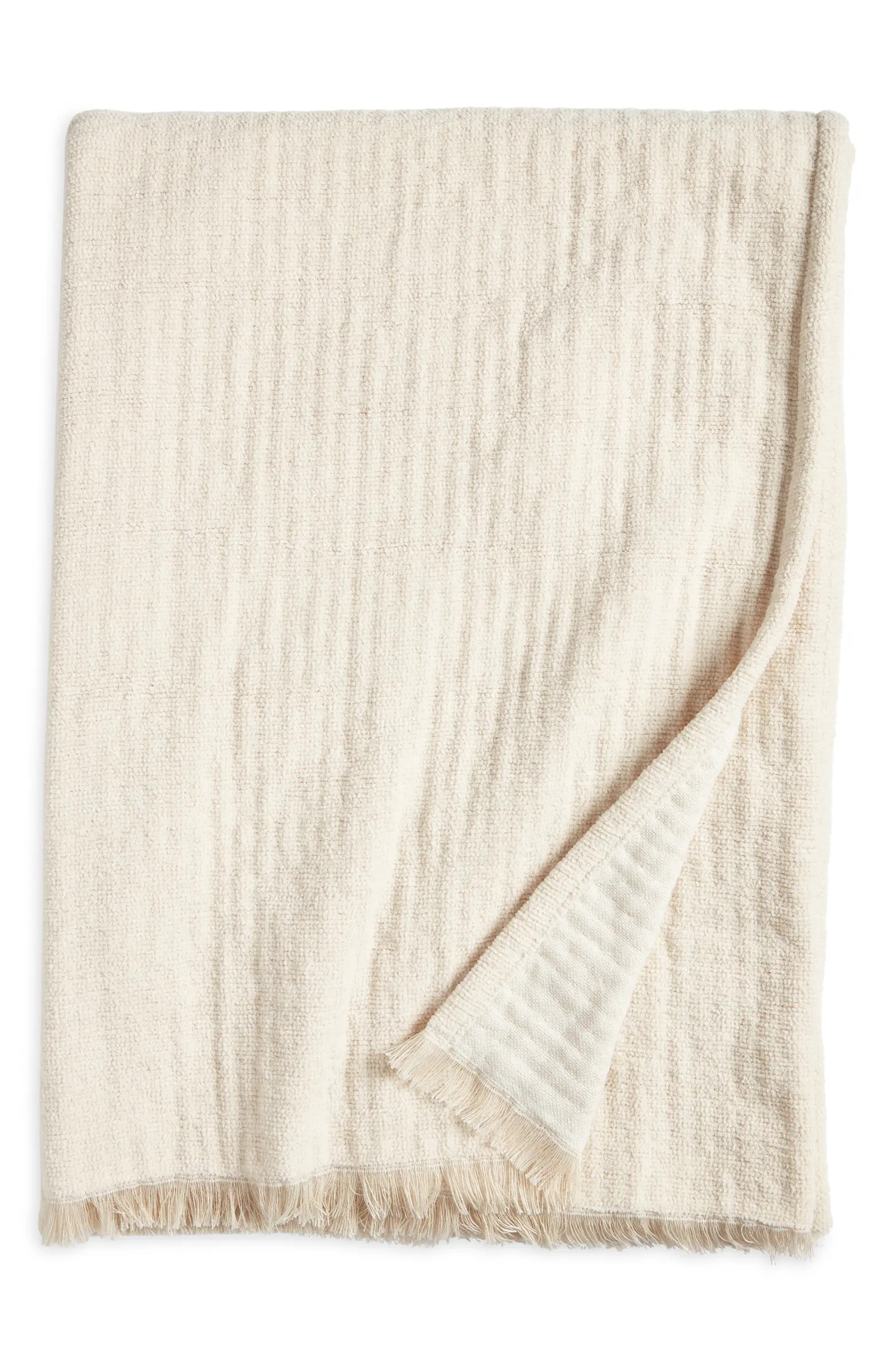 Nordstrom Chenille Throw | Nordstrom | Nordstrom