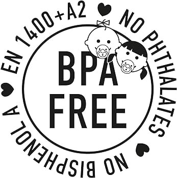 BIBS Baby Glass Bottle. Anti-Colic. Round Natural Rubber Latex Nipple. Supports Natural Breastfee... | Amazon (US)