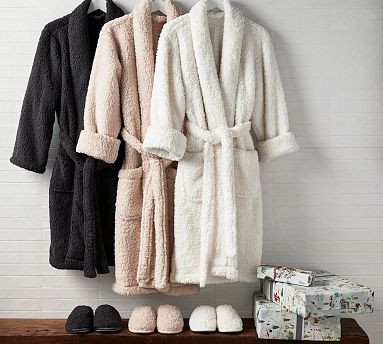 Teddy Bear Robe | Pottery Barn (US)