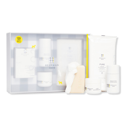 Pure Goat Milk Bodycare Gift Set | Ulta
