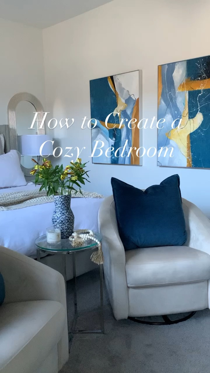 It’s cozy season 😍 loving all things, fluffy, soft, feminine, warm. You know the assignment. Is your bedroom ready?

#LTKstyletip #LTKSeasonal #LTKhome