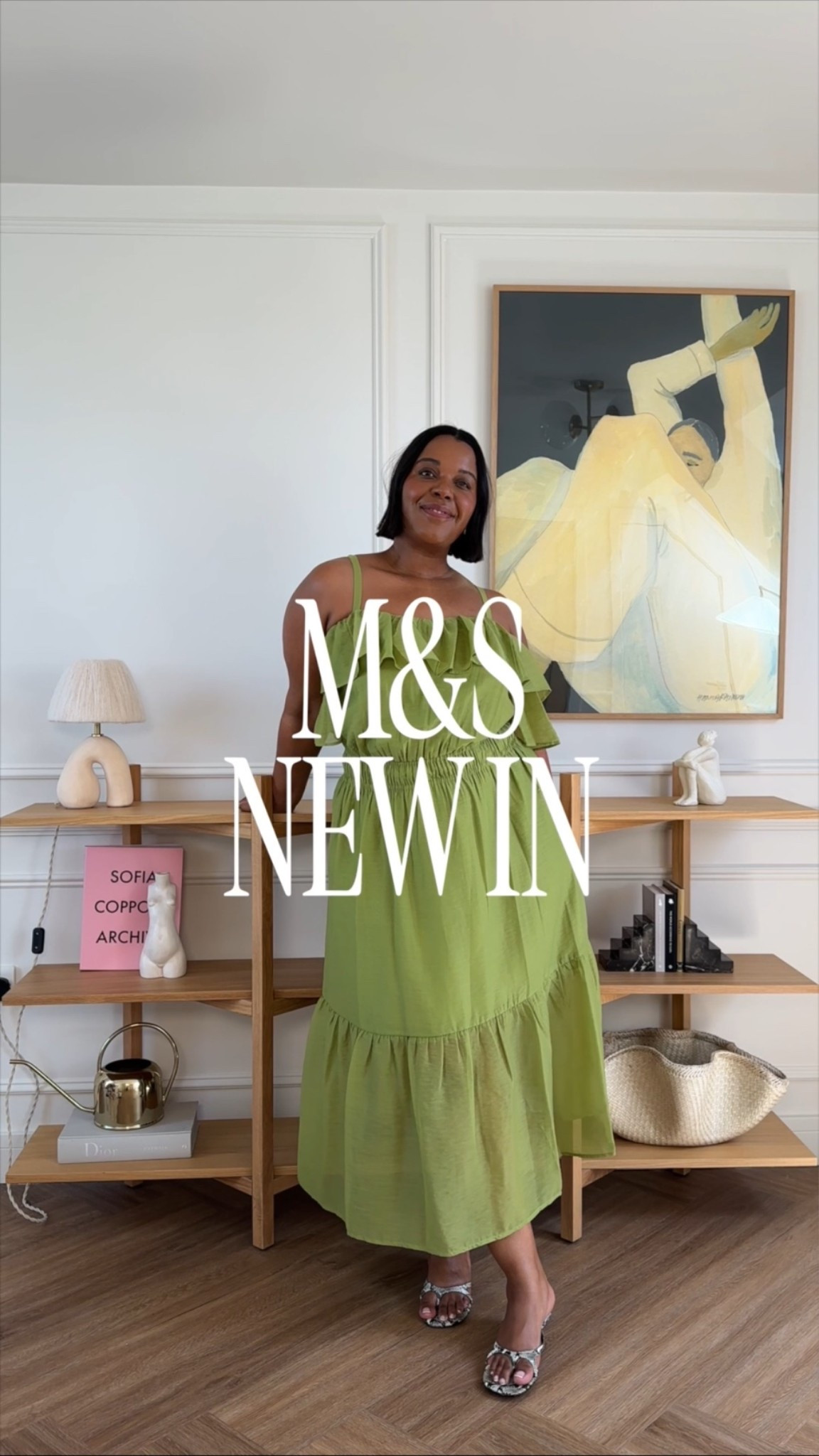 Per Una, M&S new in on my curvy, size UK16 body 🌞

Black dress ~ size UK14 
Swimsuit ~ size UK16
Brown trousers ~ size UK16
Green dress ~ size UK16

#LTKsummer #LTKmidsize #LTKeurope