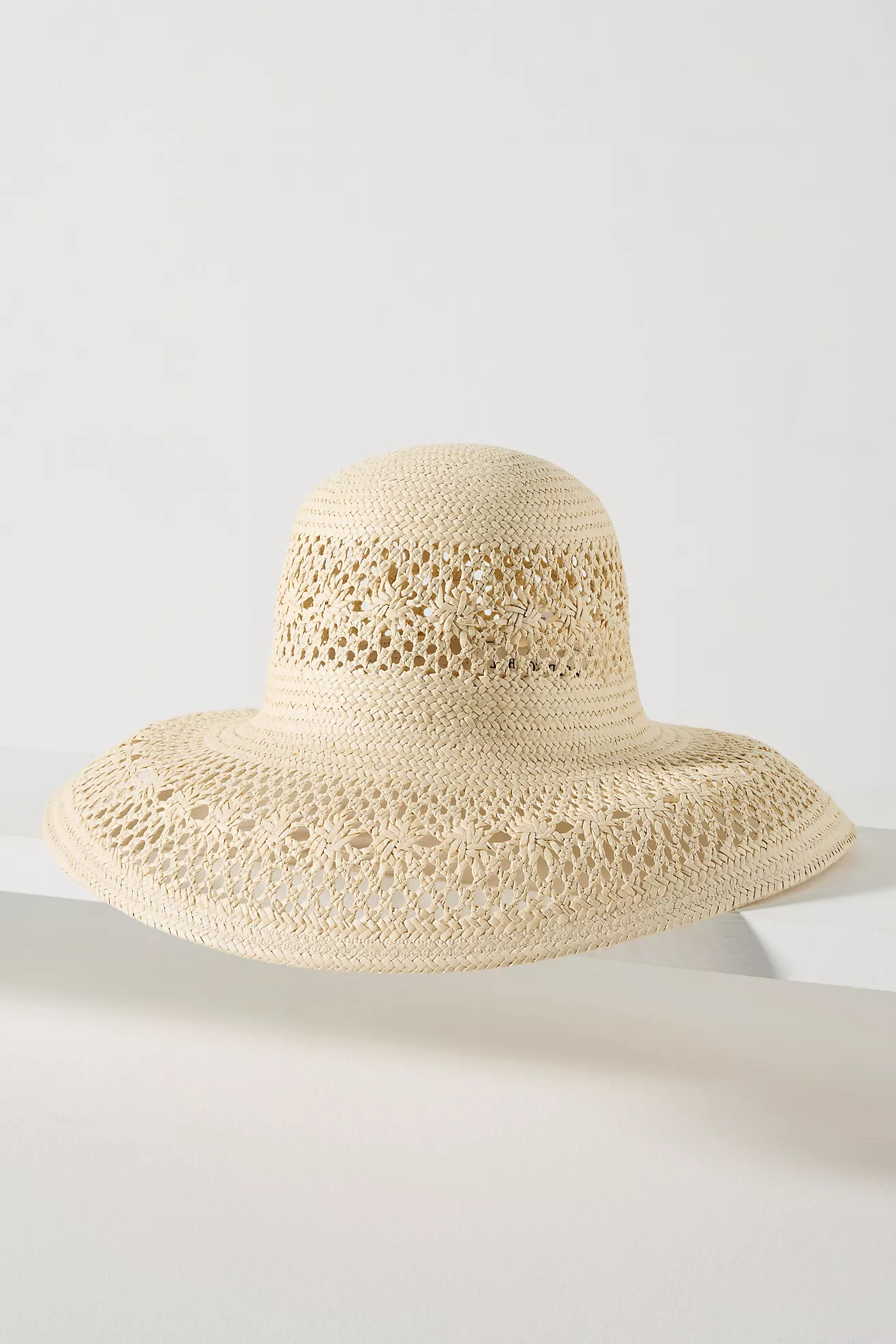 San Diego Hat Co. Sandy Straw Hat | Anthropologie (US)