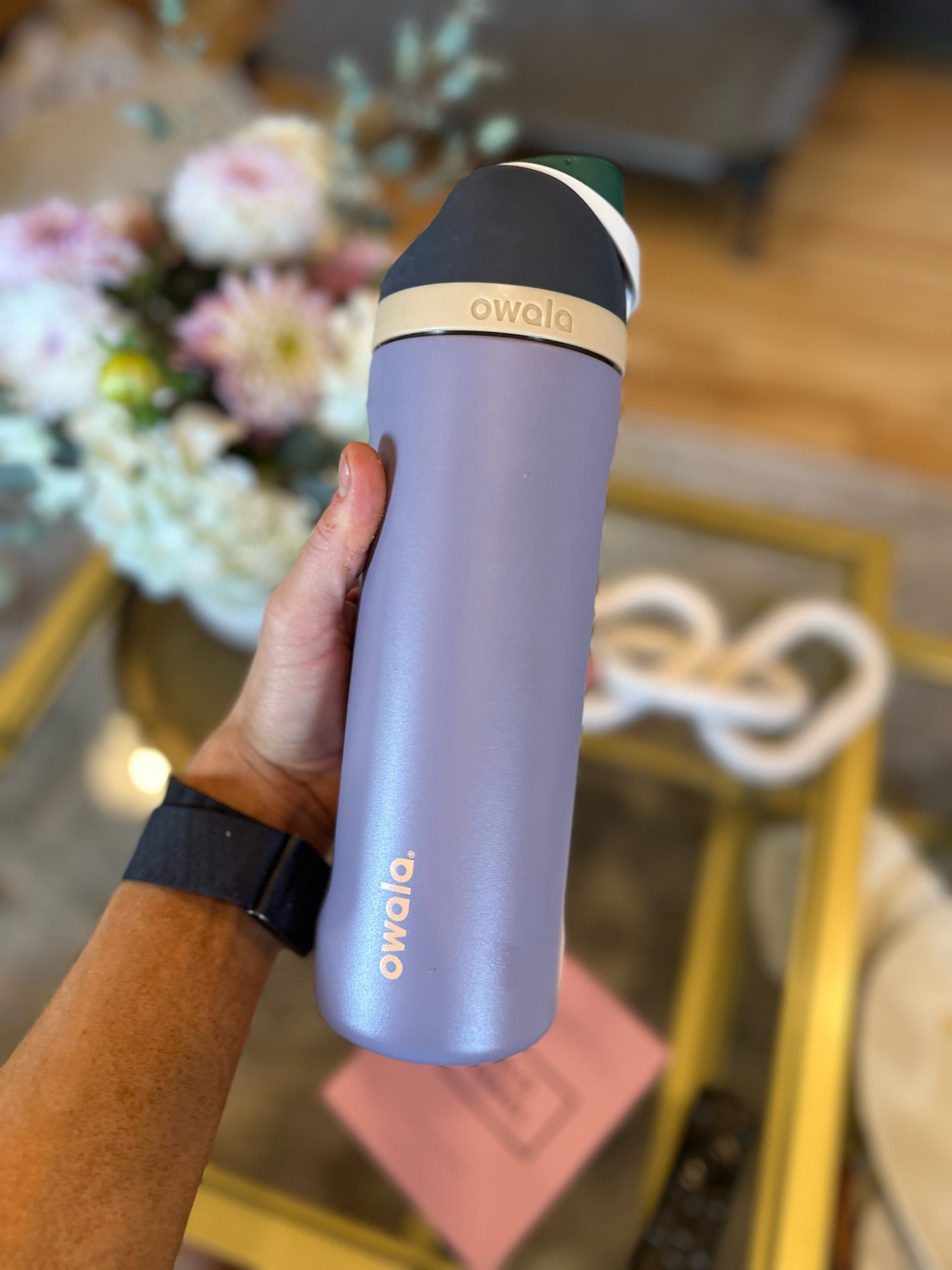 I love my new water bottle to hit my hydration goals and my whoop to help me track my activity  and sleep 

#LTKBacktoSchool #LTKFitness #LTKActive