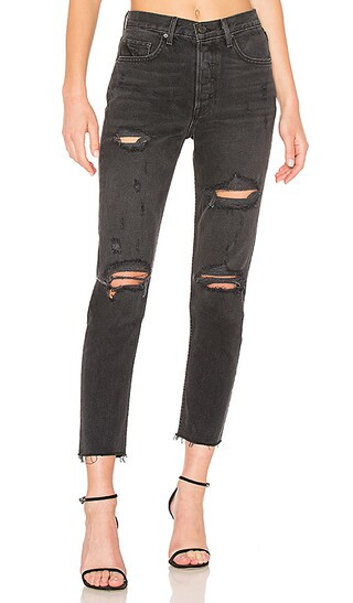 Karolina High-Rise Skinny Jean | Revolve Clothing (Global)