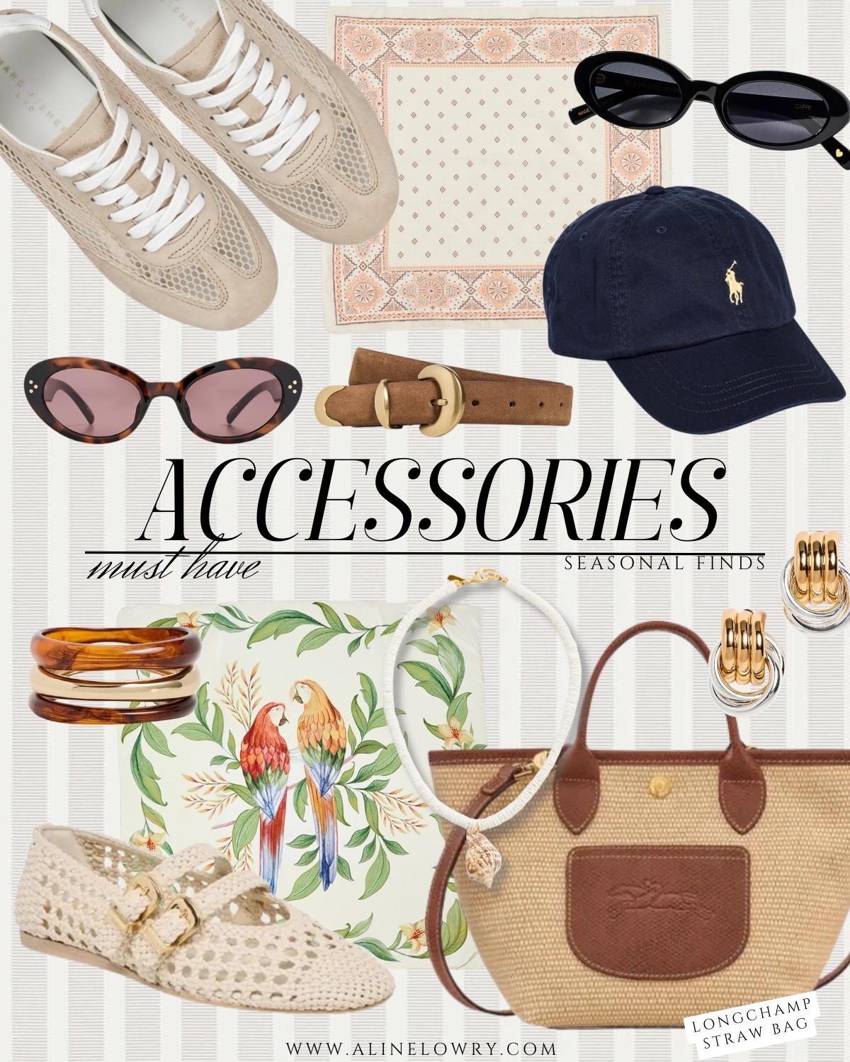 Accessories must haves - seasonal finds 

#LTKU #LTKootd #LTKSeasonal