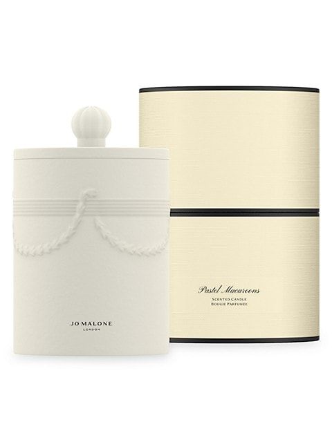 Townhouse Pastel Macaroons Scented Candle | Saks Fifth Avenue