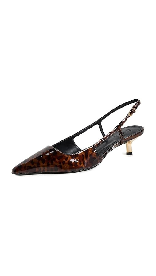 SCHUTZ Women's Sophia Slingback Heels | Amazon (US)
