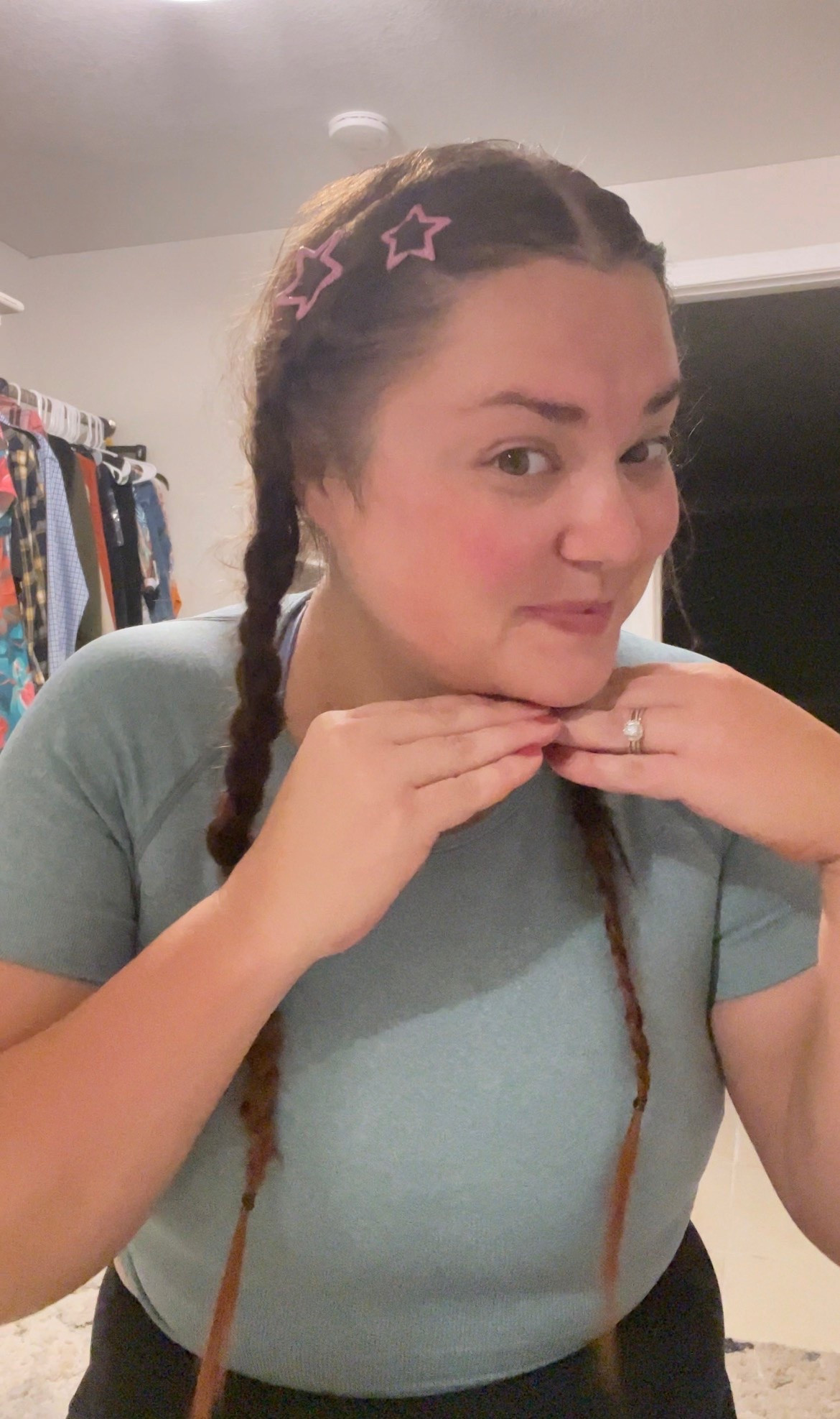 Look at his cute my running hairstyle came out today!! 

Shop the look here!!

#LTKdayinmylife #LTKBeauty #LTKgrwm