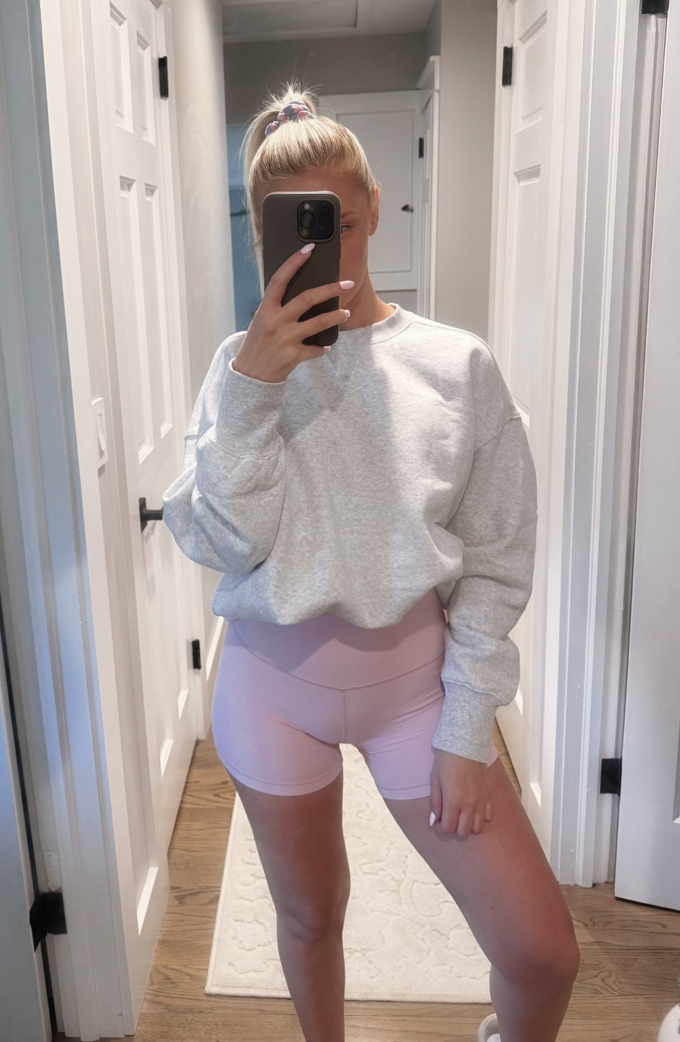 Favorite aerie cloud hoodie (medium) 🤍

#LTKStyleTip #LTKFallSale #LTKSeasonal