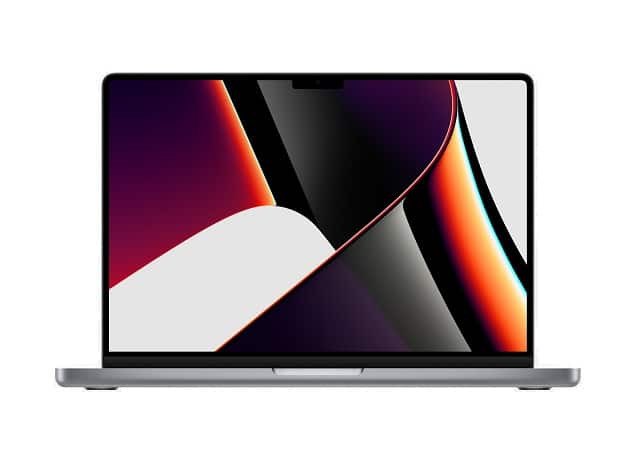MacBook Pro (14-inch, Apple M1 Pro chip with 10-core CPU and 16-core GPU, 16GB RAM, 1TB SSD) - (Spanish - Space Gray | Best Buy U.S.