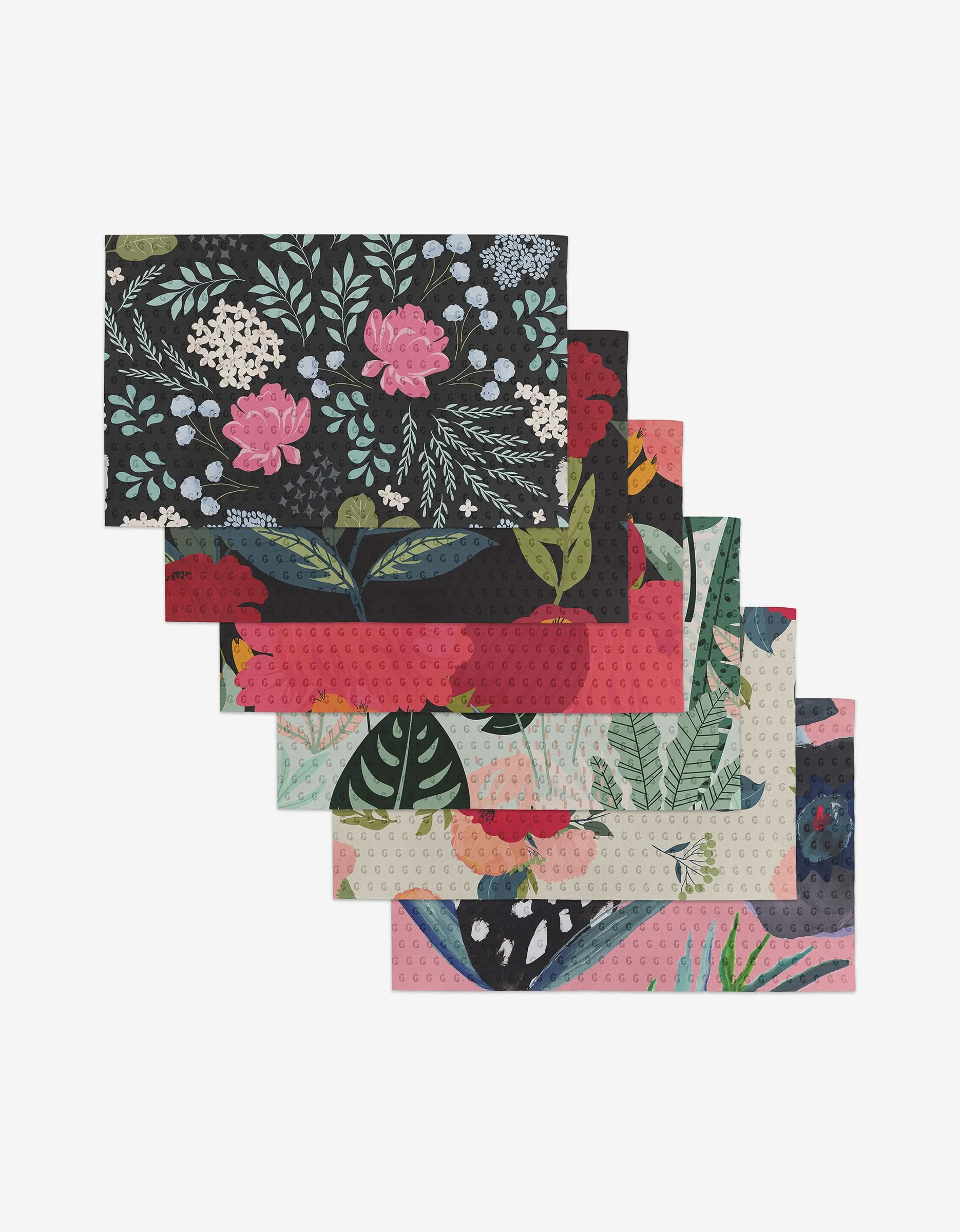 Floral Fun Not Paper Towel | Geometry | Geometry