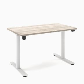 AMQ Height Adjustable Desk by Steelcase | West Elm (US)