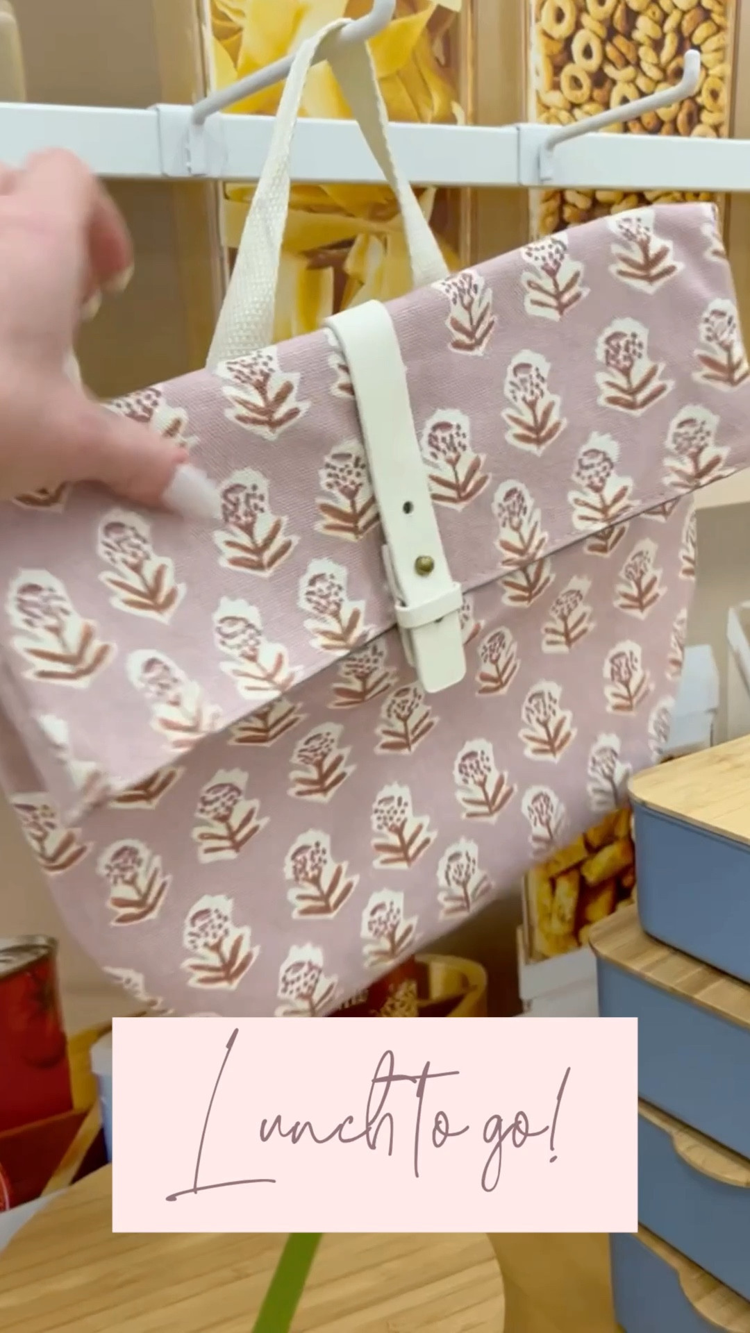 It’s the cutest lunchbox in town. The tumbler, cloth lunch box and bento box are all color coordinated and only $10 each. 
Would make a cute Valentine’s Day gift for a daughter 💘 

#LTKGiftGuide #LTKhome #LTKunder50