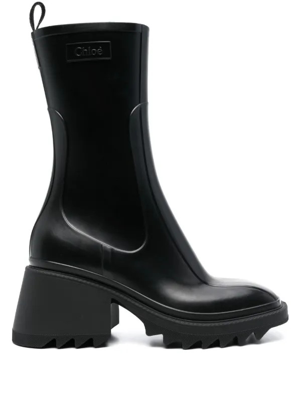 slip-on ankle boots | Farfetch Global