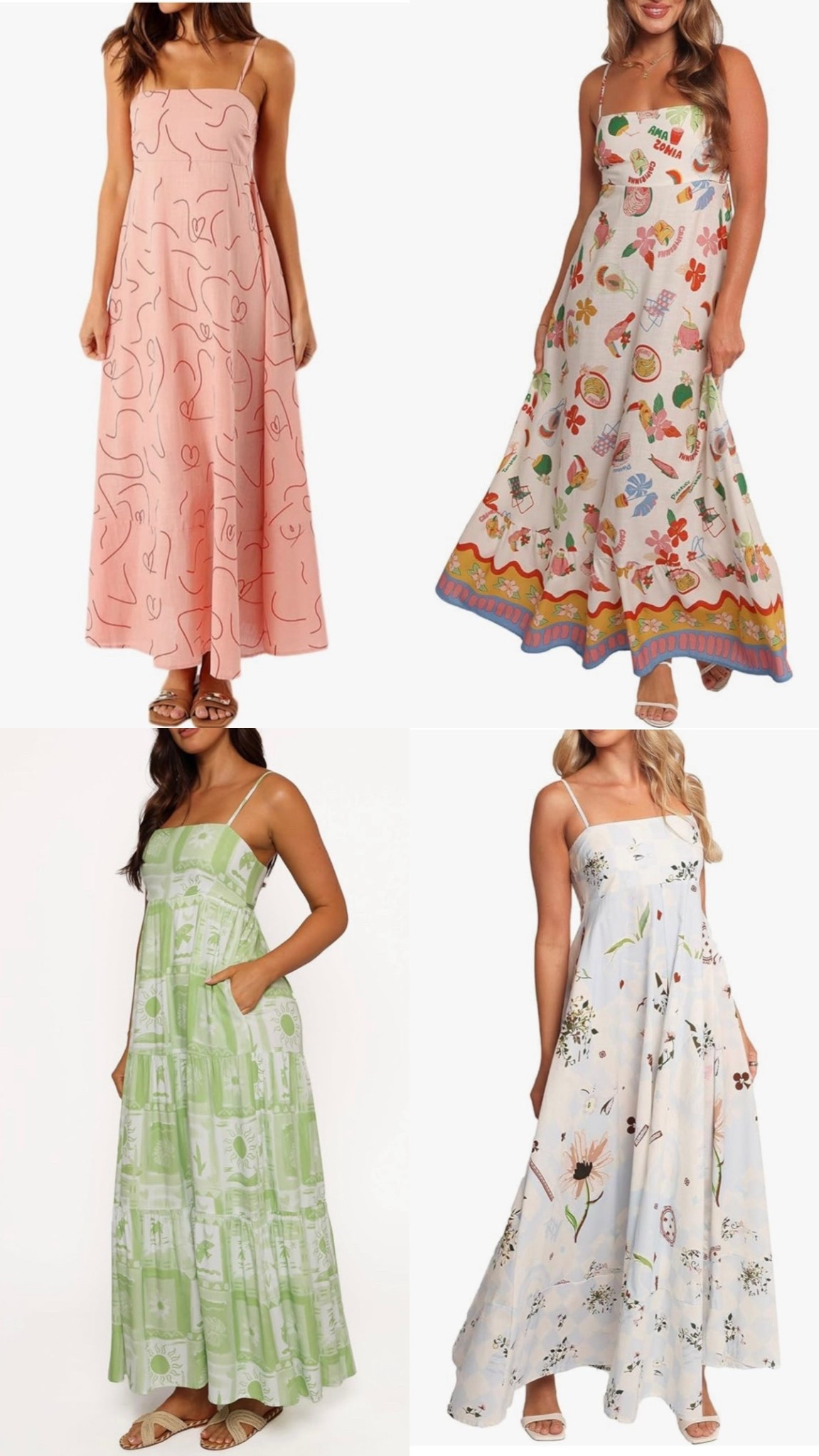 I wear a medium in these dresses. Side zipper, pockets and adjustable straps. 

#LTKootd #LTKWorkwear #LTKSeasonal