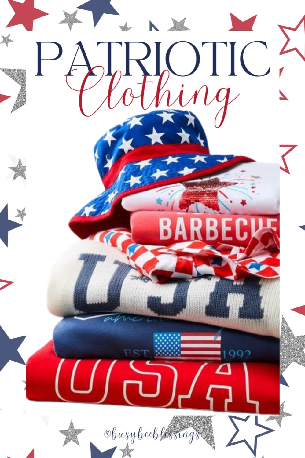 🇺🇸 Patriotic Clothing 🇺🇸 Order online for same day pick-up at the store. 
Red, white, blue. Stars & Stripes. 4th of July. USA Bear. Tees, sweater, hats and accessories.

#LTKKids #LTKStyleTip #LTKSeasonal