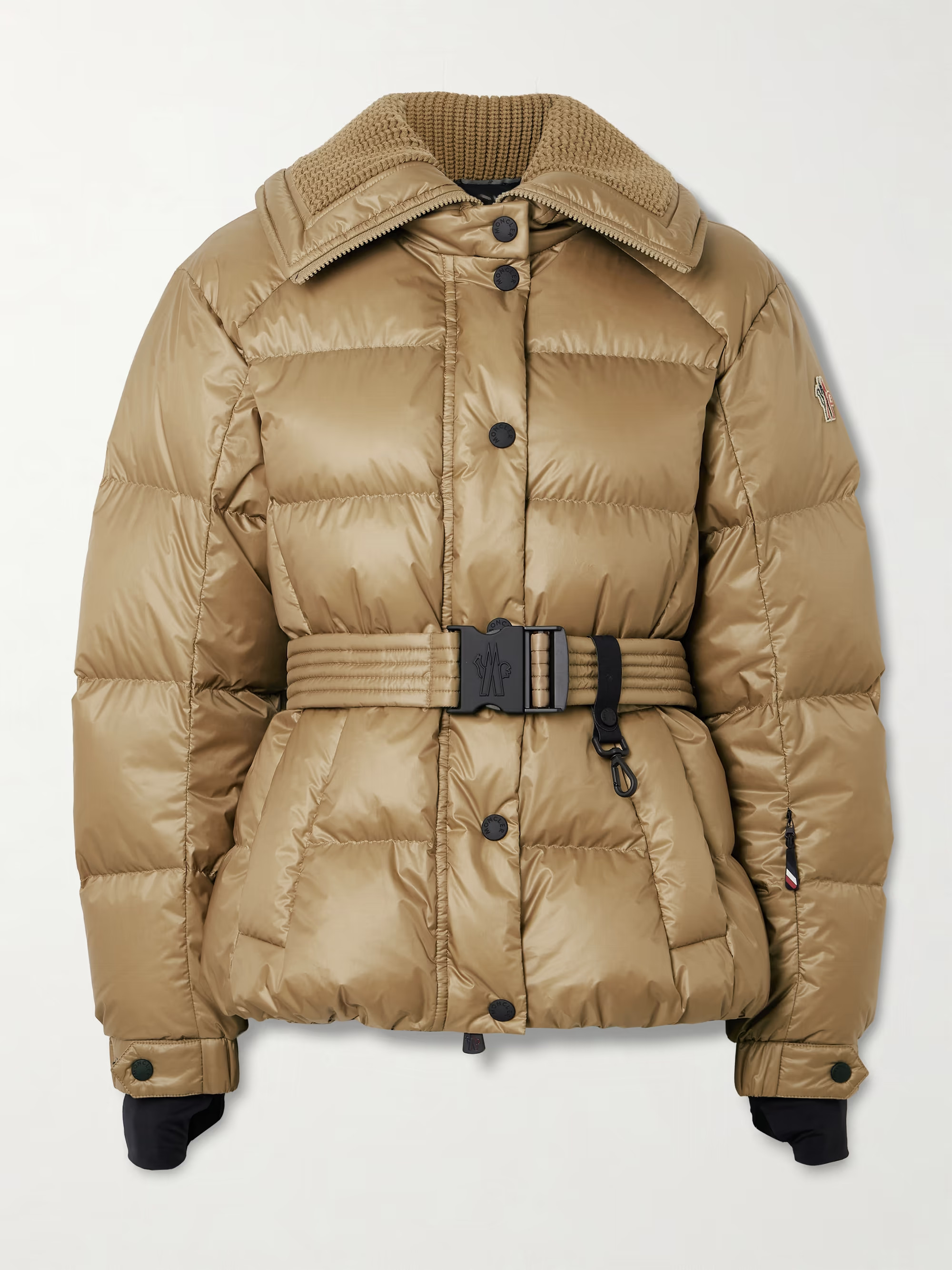 Bataillouse quilted down ski jacket | NET-A-PORTER (UK & EU)