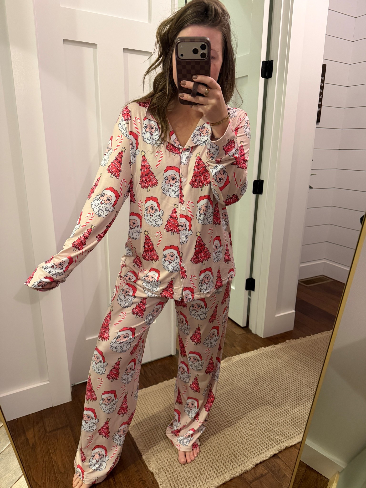 The cutest Christmas pjs! 

#LTKHoliday