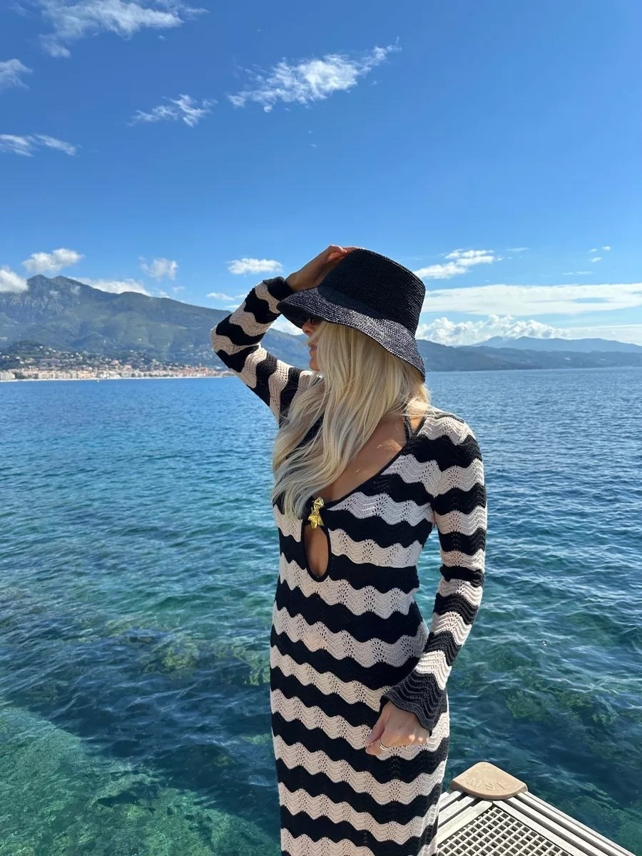 Beach day ☀️
Coverup is one size. Size medium in my one piece. Linking similar in all!

#kathleenpost #beach #france #swim 
Summer outfits, resort wear, travel outfit, swim coverup, beach outfit #LTKSwim 



#LTKTravel #LTKSeasonal