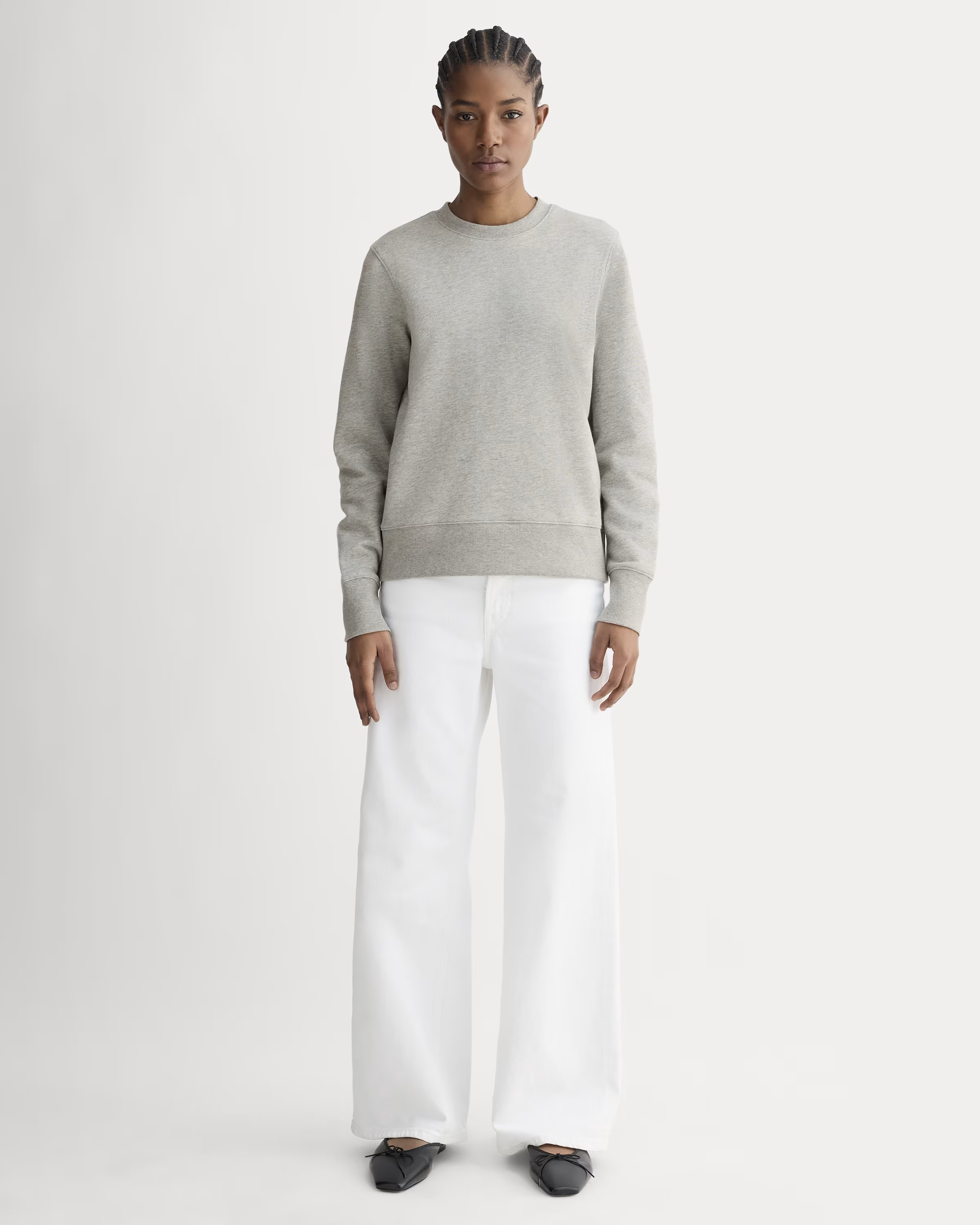 The Off-Duty Terry Crew | Everlane