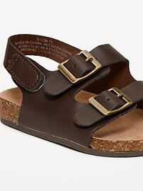 Double-Strap Sandals for Baby | Old Navy (US)