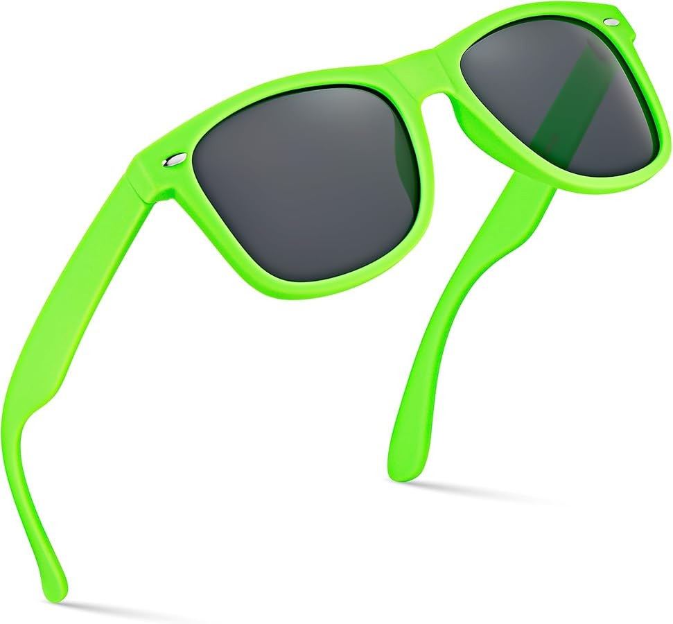 Retro Rewind Polarized Sunglasses for Men and Women - UV Protection Classic Sun Glasses | Amazon (US)