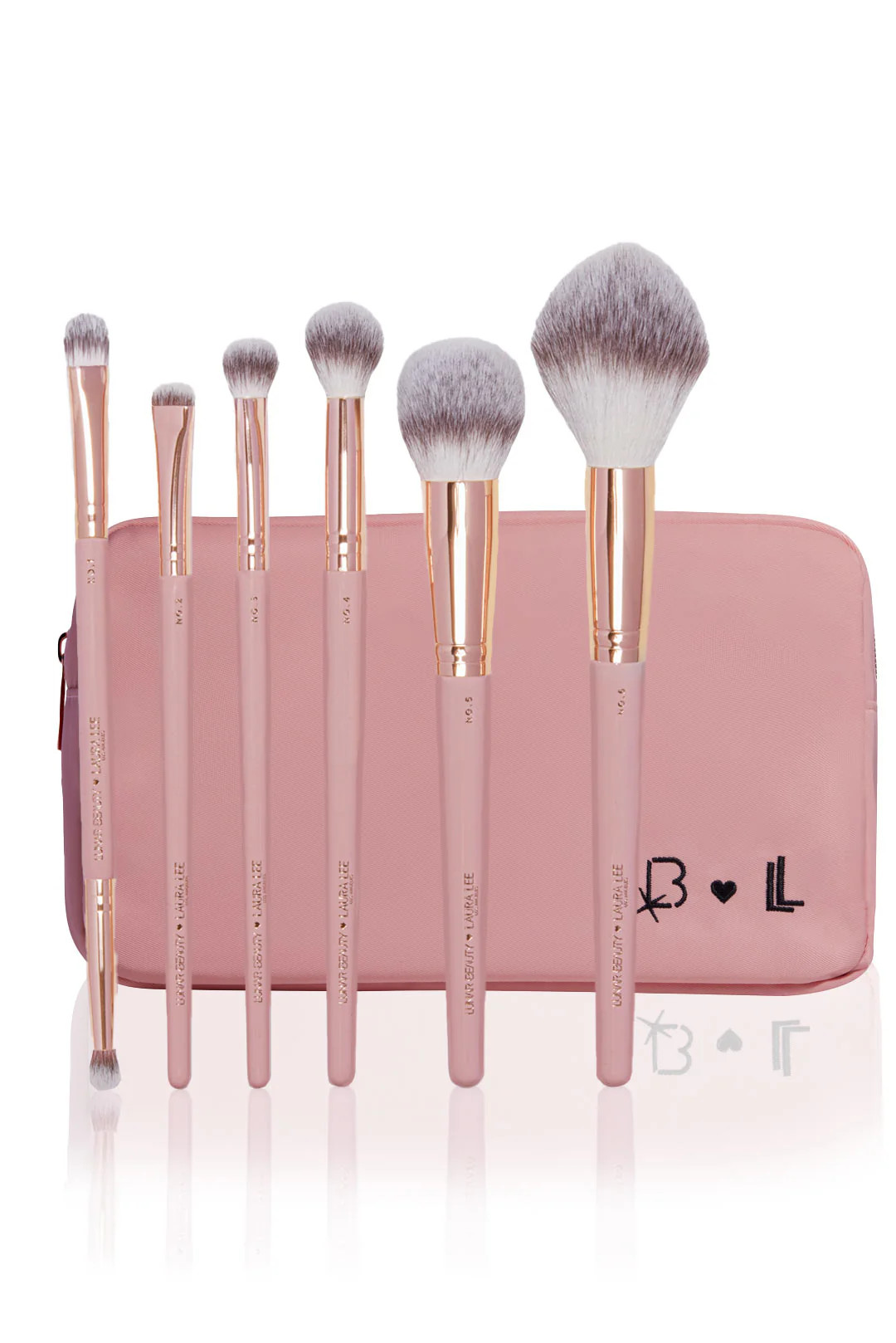 Fool Fantasy Brush Collection | Laura Lee Los Angeles