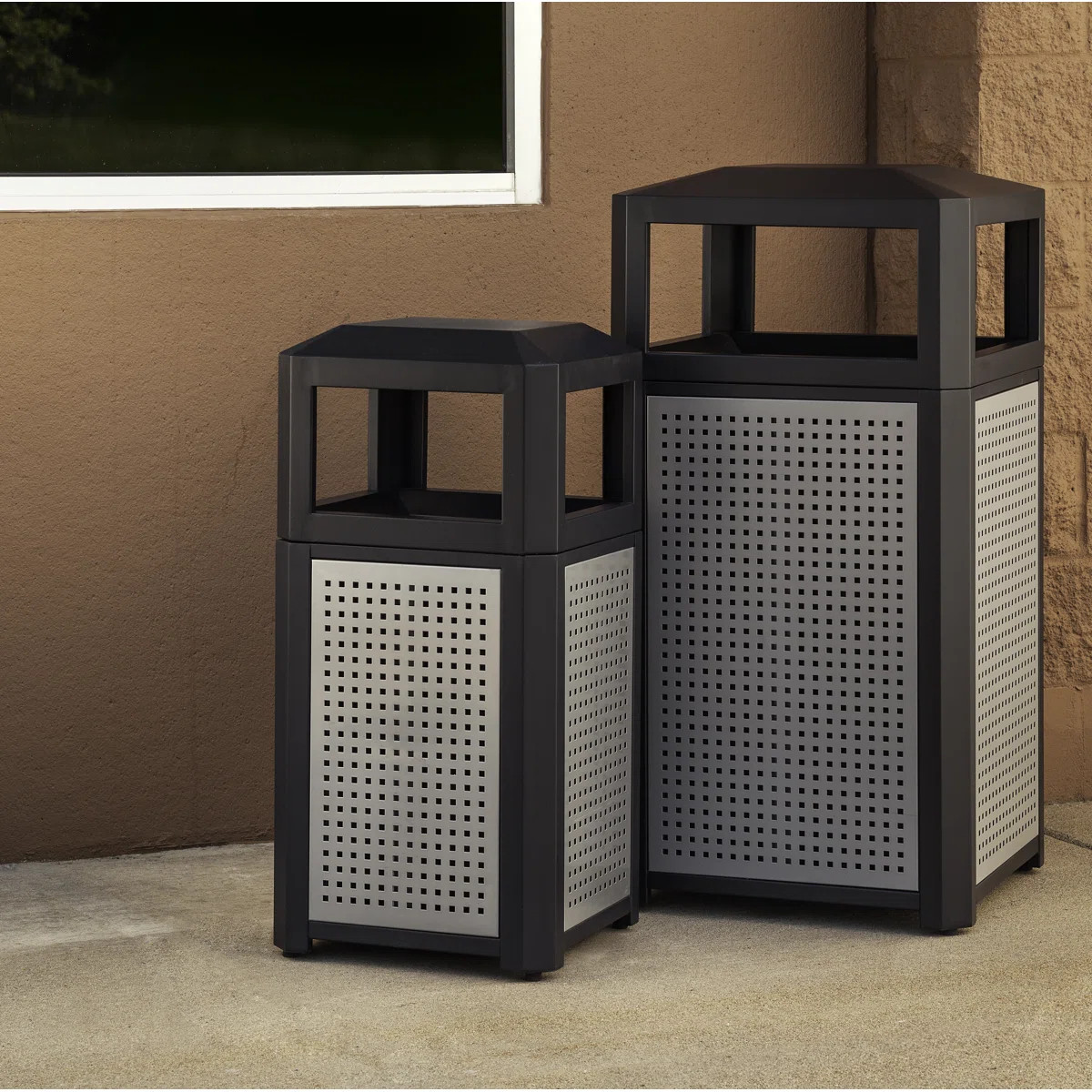 Evos Series Trash Can | Wayfair North America