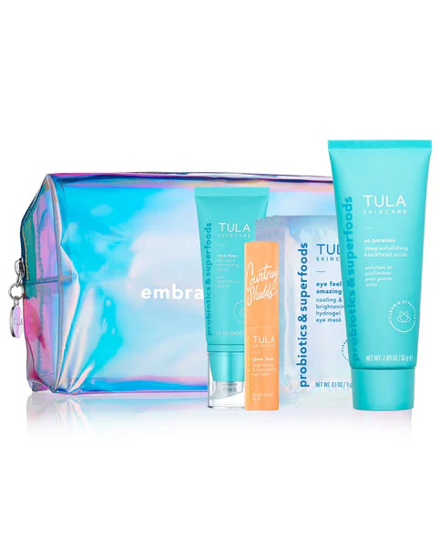 Laura Beverlin’s Essentials Kit | Tula Skincare