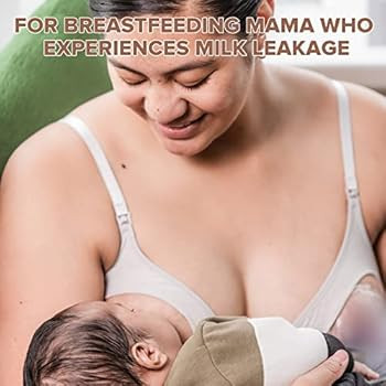 haakaa Ladybug Breast Milk Collector - Soft Breast Shells | Wearable Nursing Cups | Breastmilk Sa... | Amazon (US)