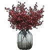 JAKY-Global Babys Breath Silk Artificial Flowers 6 Bundle European Fake Flowers Decor Wedding Par... | Amazon (US)