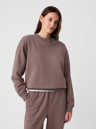 Relaxed Crewneck Sweatshirt | Gap Factory