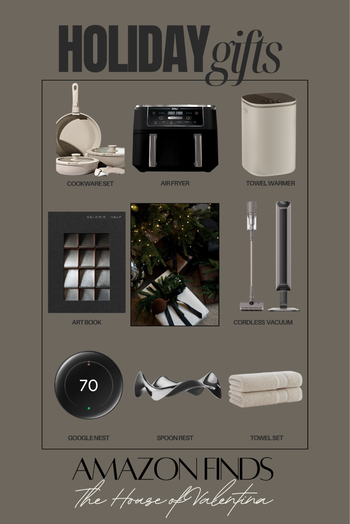 Christmas gift guide for 2024 from Amazon!

#LTKHoliday #LTKSeasonal #LTKGiftGuide